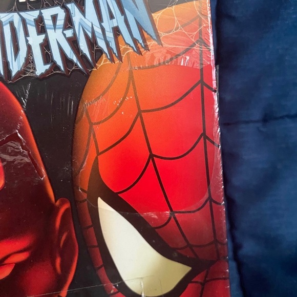 SEALED Daredevil vs Spider-Man VHS 2003 - Picture 3 of 11